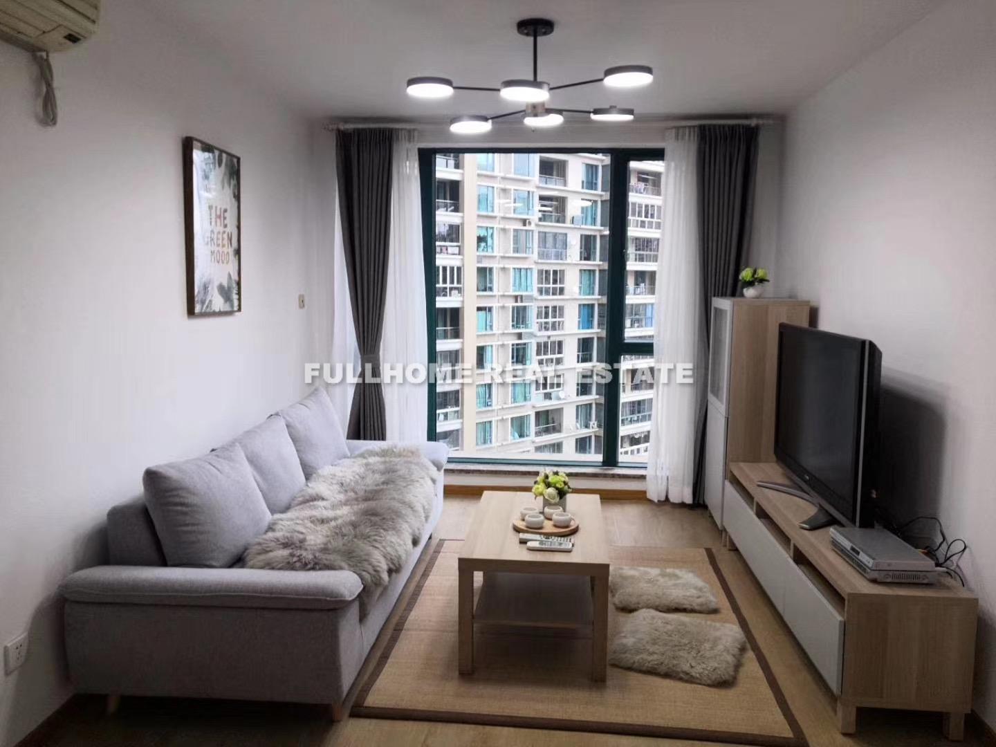 Regents Park - 2 bedroom apartment in Shanghai, Zhongshan Park, Downtown