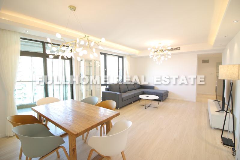 LaDoll International City - 3 bedroom apartment in Shanghai, Jing An, Downtown