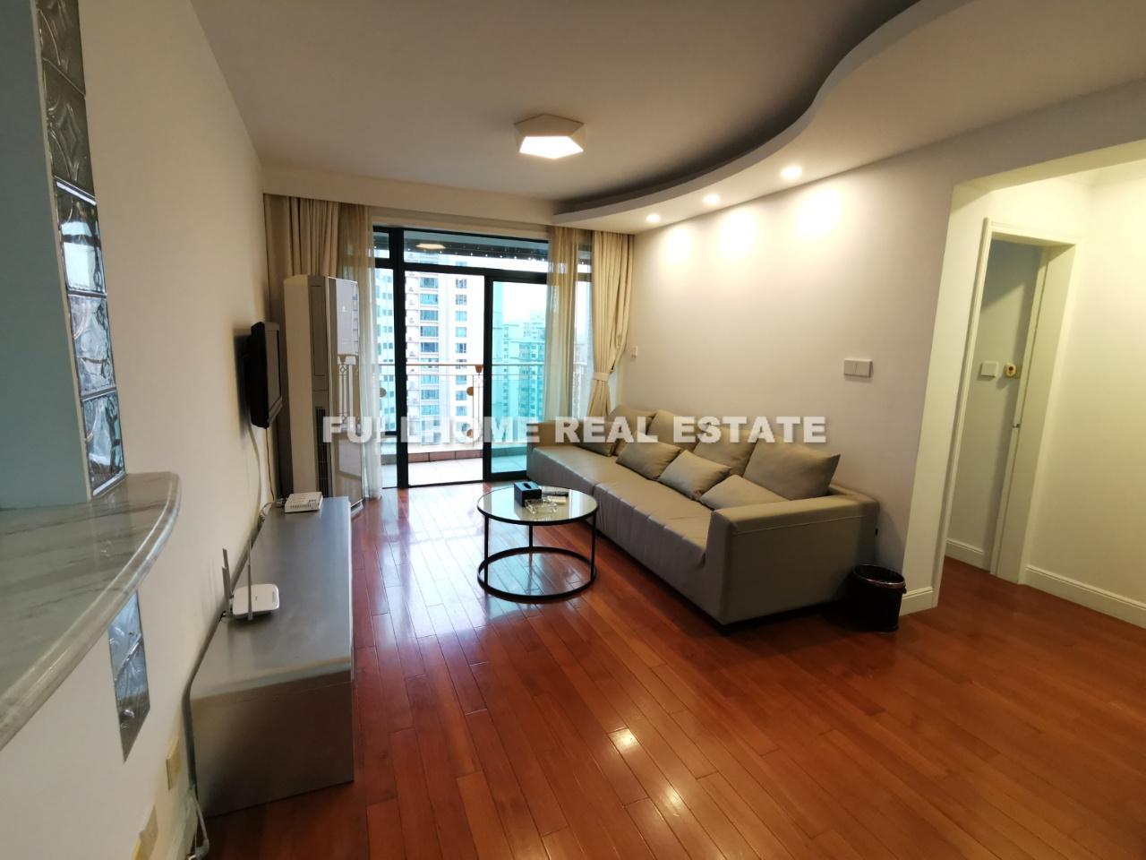 Oriental Manhattan - 2 bedroom apartment in Shanghai, Xujiahui, Downtown
