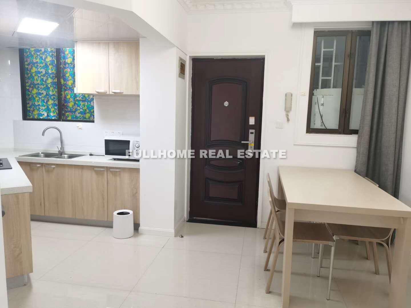 Same compound: Nantian Apartment, 2 bedrooms in Shanghai