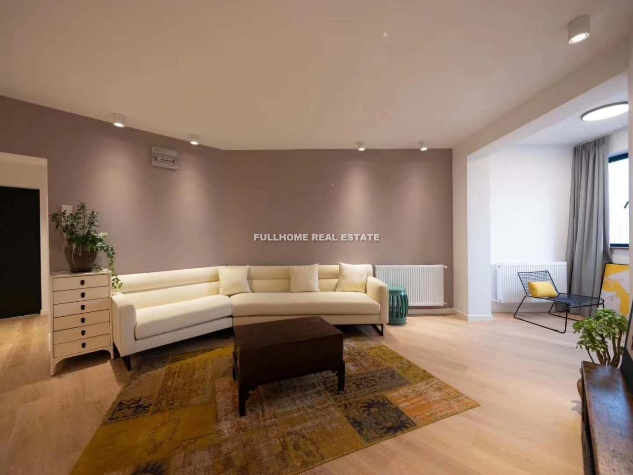 San He Garden - 3 bedroom apartment in Shanghai, Jing An, Downtown