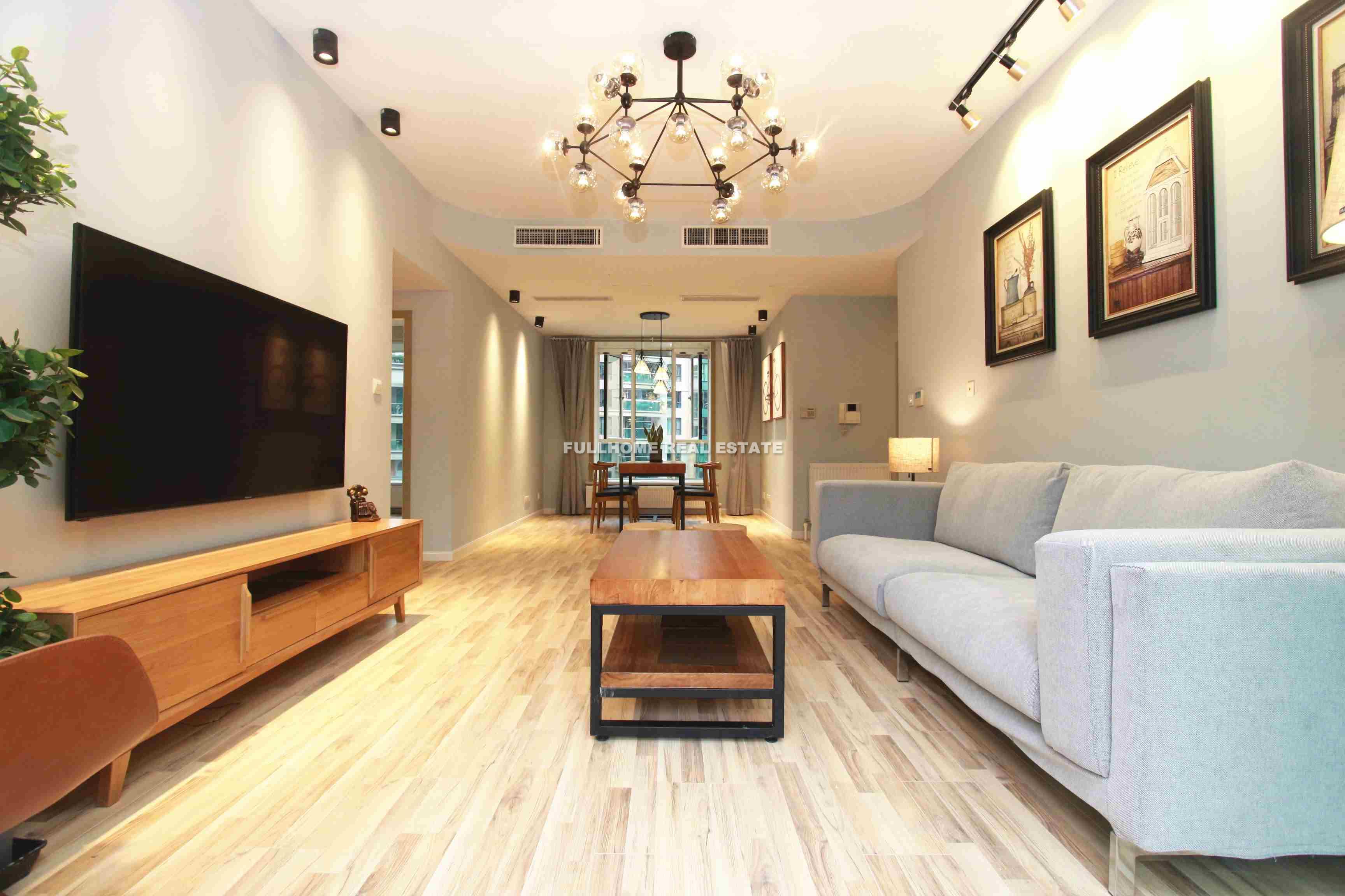 LaDoll International City - 2 bedroom apartment in Shanghai, Jing An, Downtown
