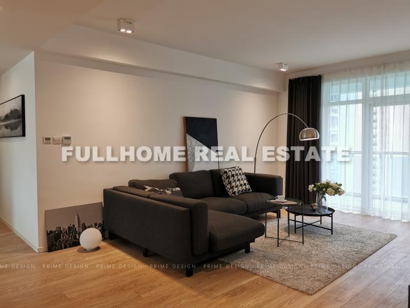 Yadu International Garden - 3 bedroom apartment in Shanghai, Xujiahui, Downtown