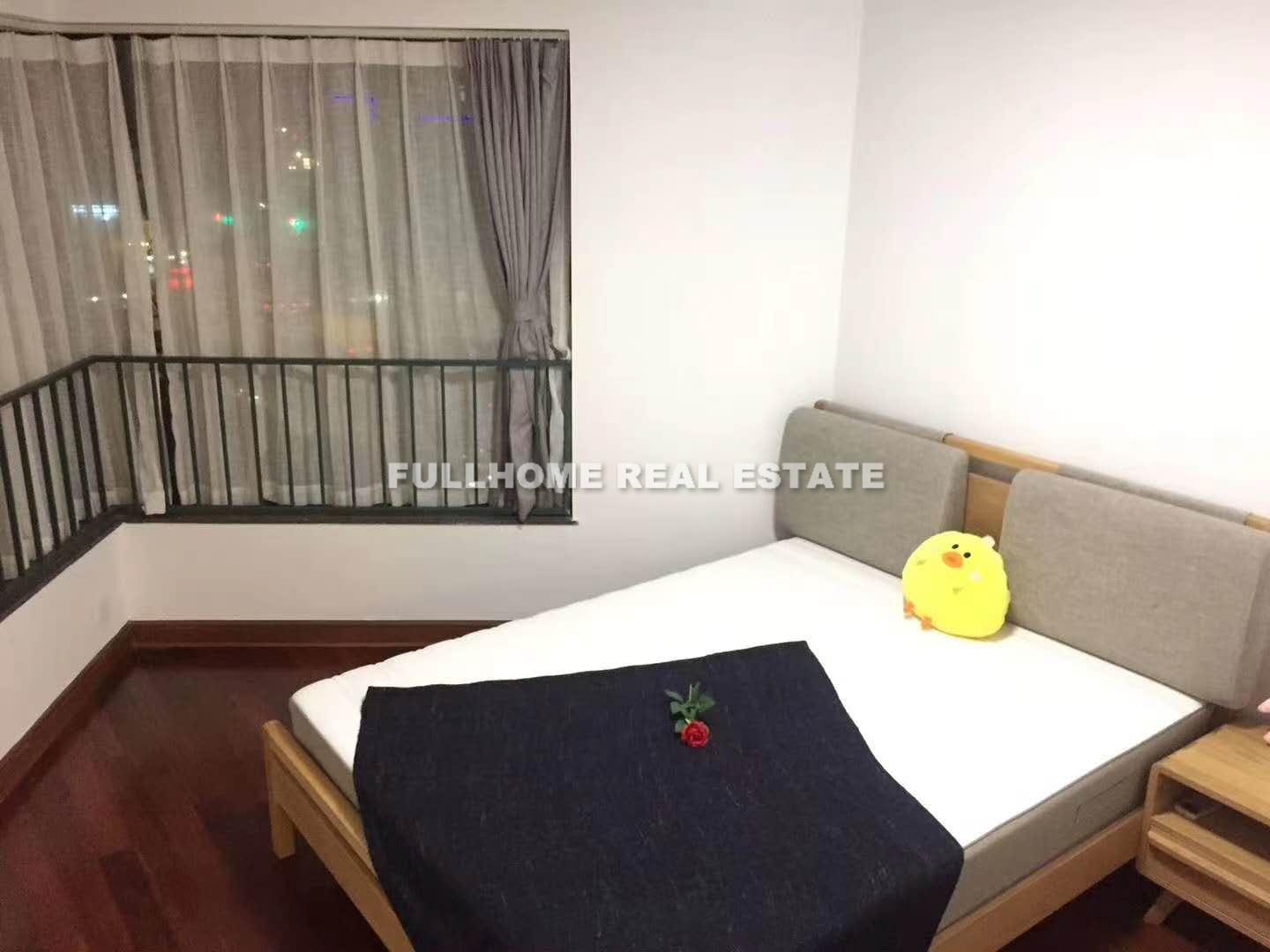 Oriental Manhattan - Interior view 2, Shanghai rental property