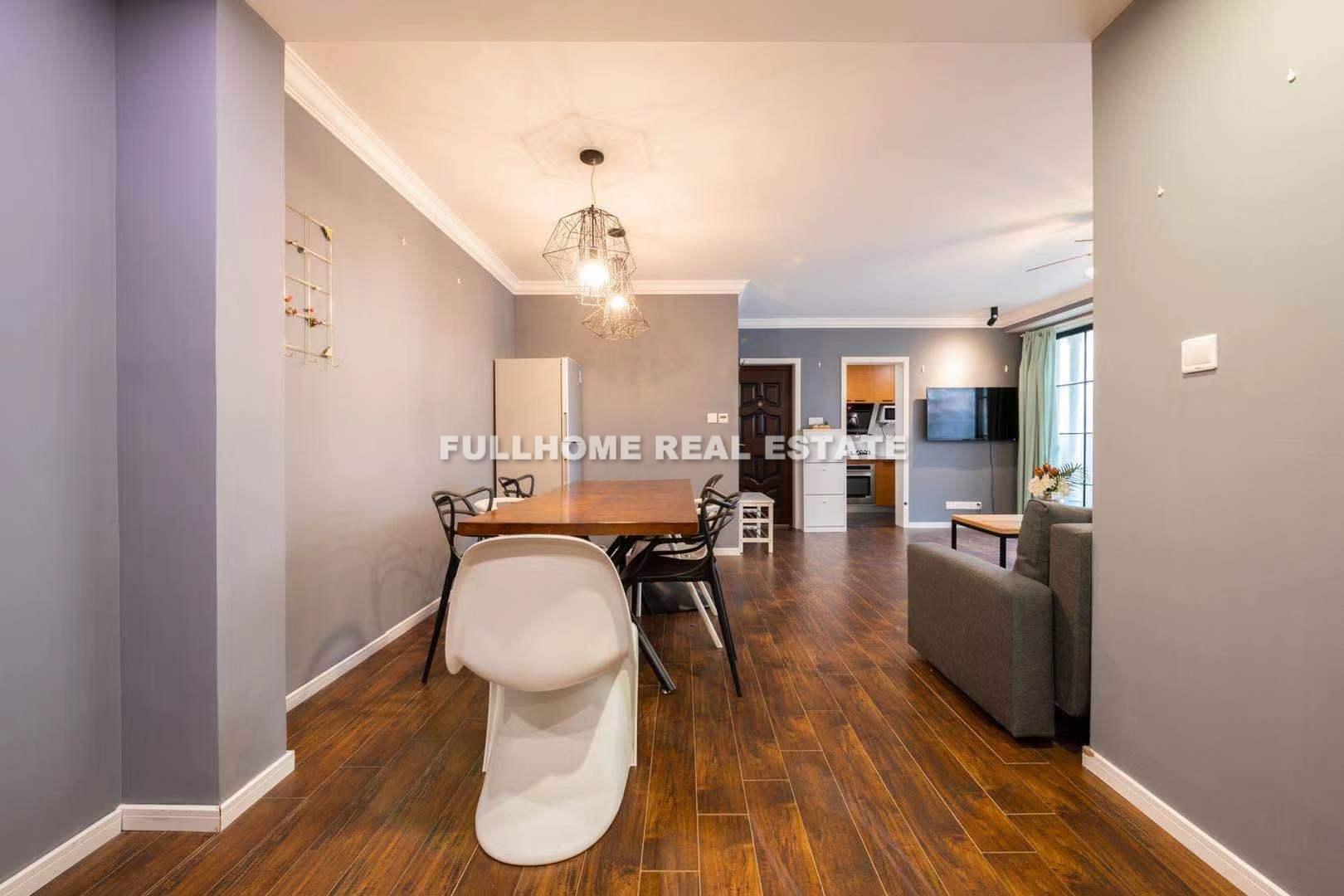 Prince Mansion - Interior view 11, Shanghai rental property