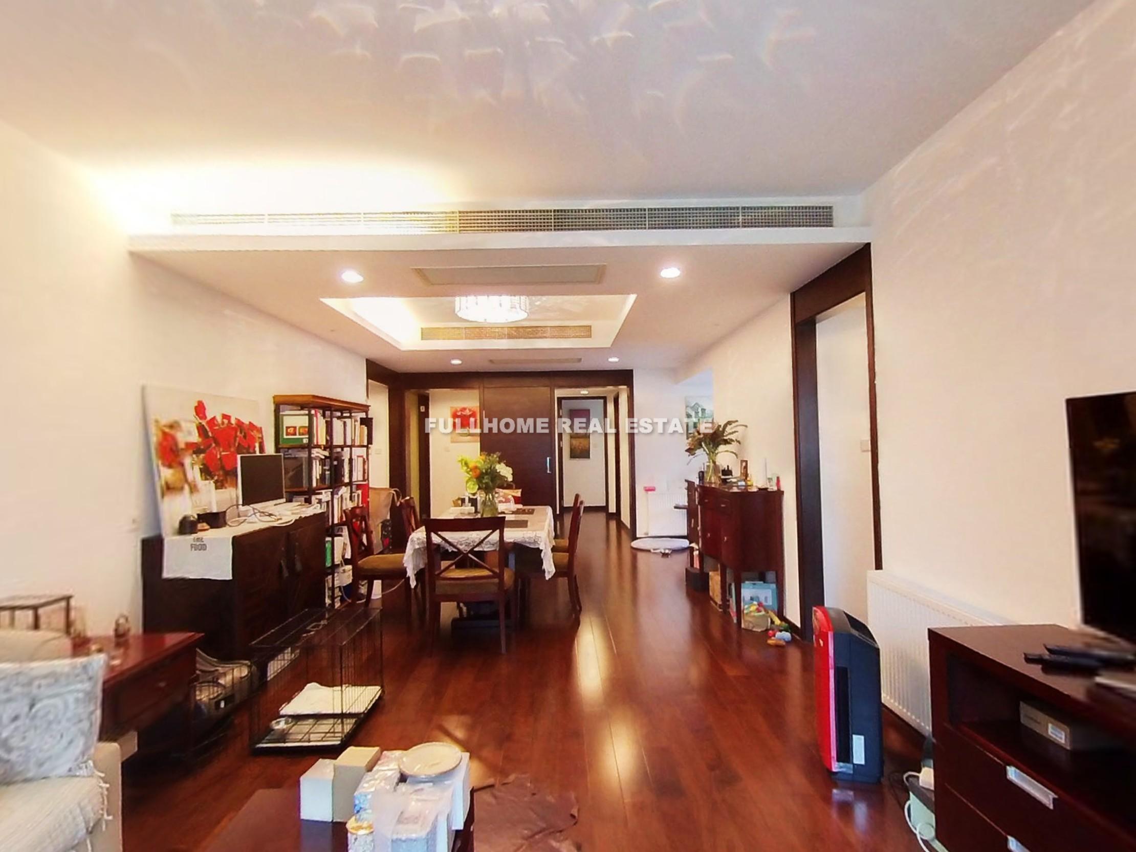 8 Park Avenue - 4 bedroom apartment in Shanghai, Jing An, Downtown