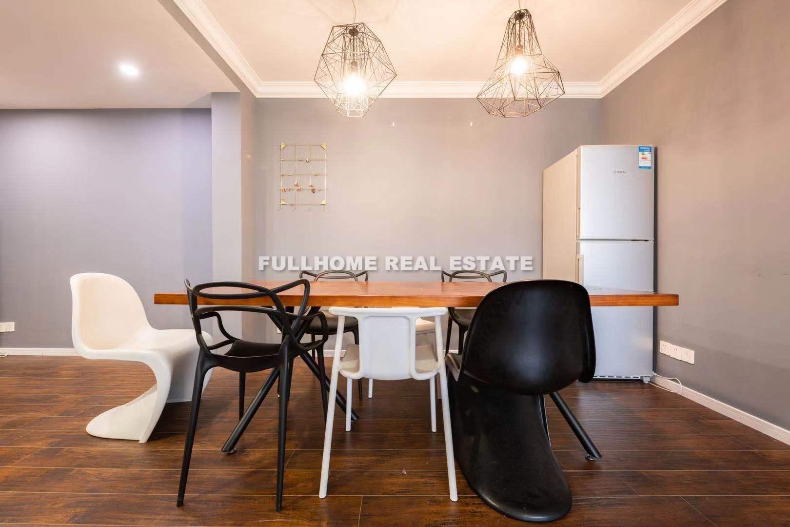 Prince Mansion - Interior view 2, Shanghai rental property