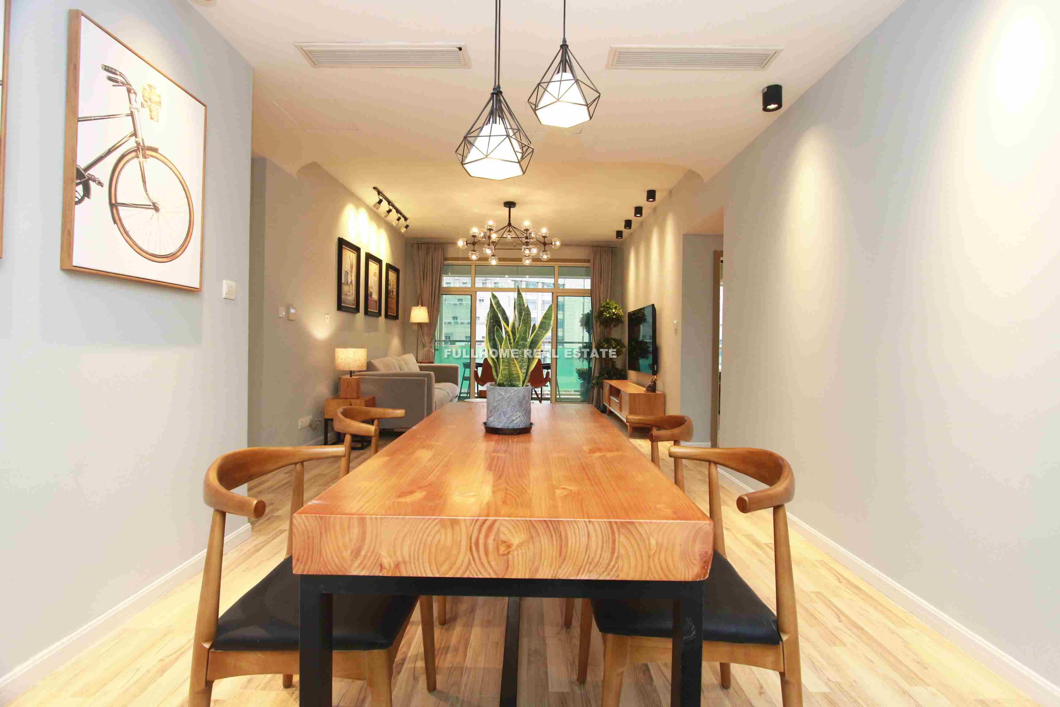 LaDoll International City - Interior view 2, Shanghai rental property
