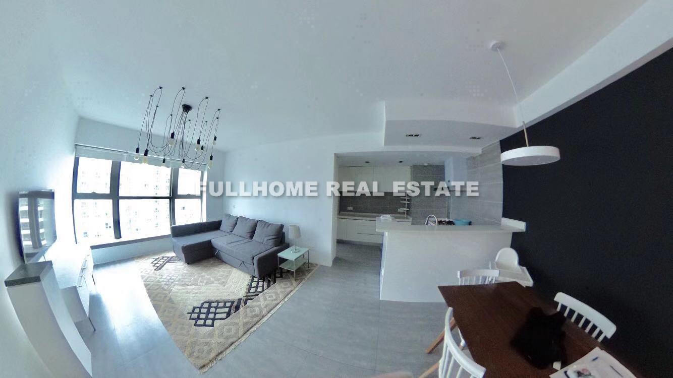 8 Park Avenue - 2 bedroom apartment in Shanghai, Jing An, Downtown