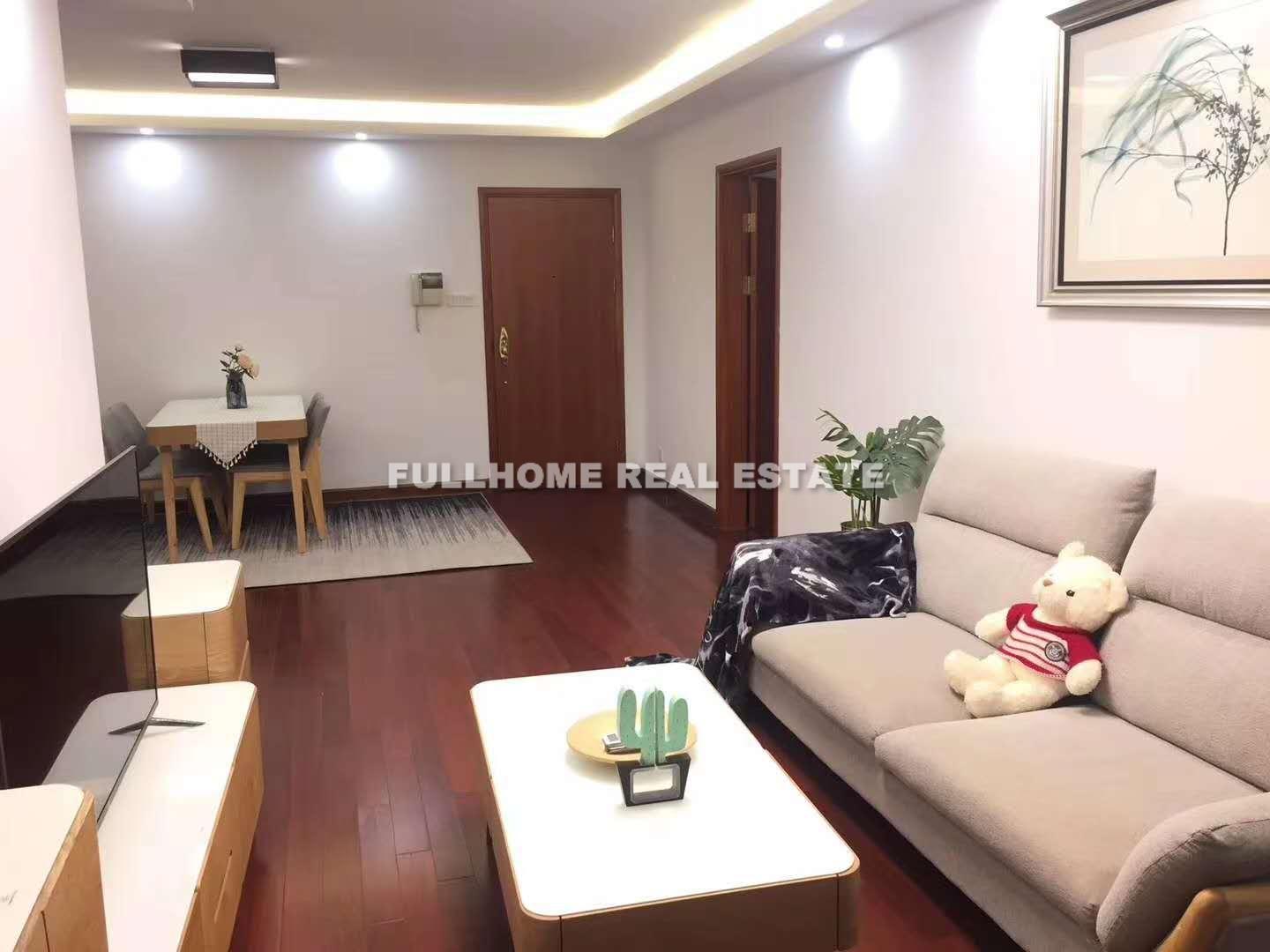 Oriental Manhattan - Interior view 7, Shanghai rental property