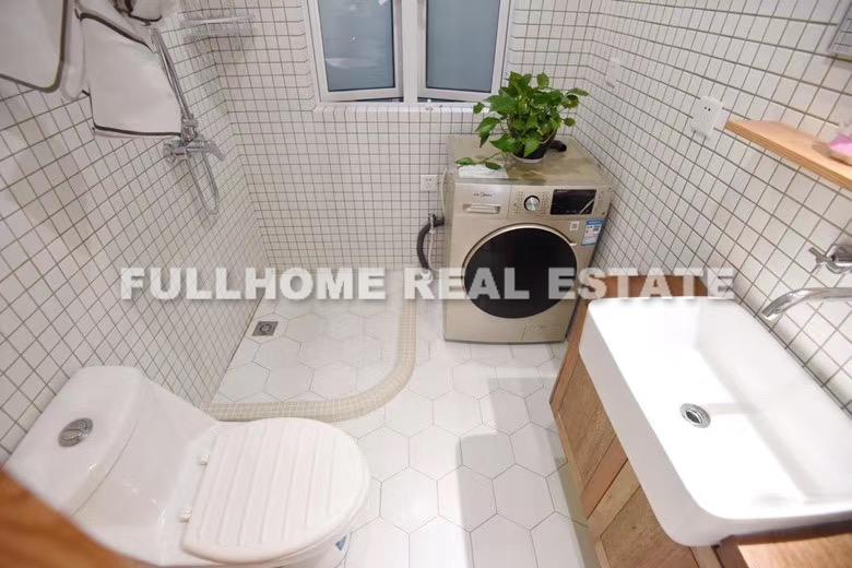 Lane 1-400 Changle Road Old House - Interior view 2, Shanghai rental property