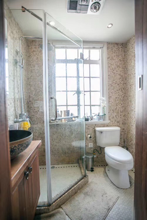 Lane1-500 Wuyuan Road Old House - Interior view 8, Shanghai rental property