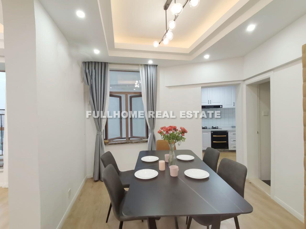 Up Town - Interior view 2, Shanghai rental property