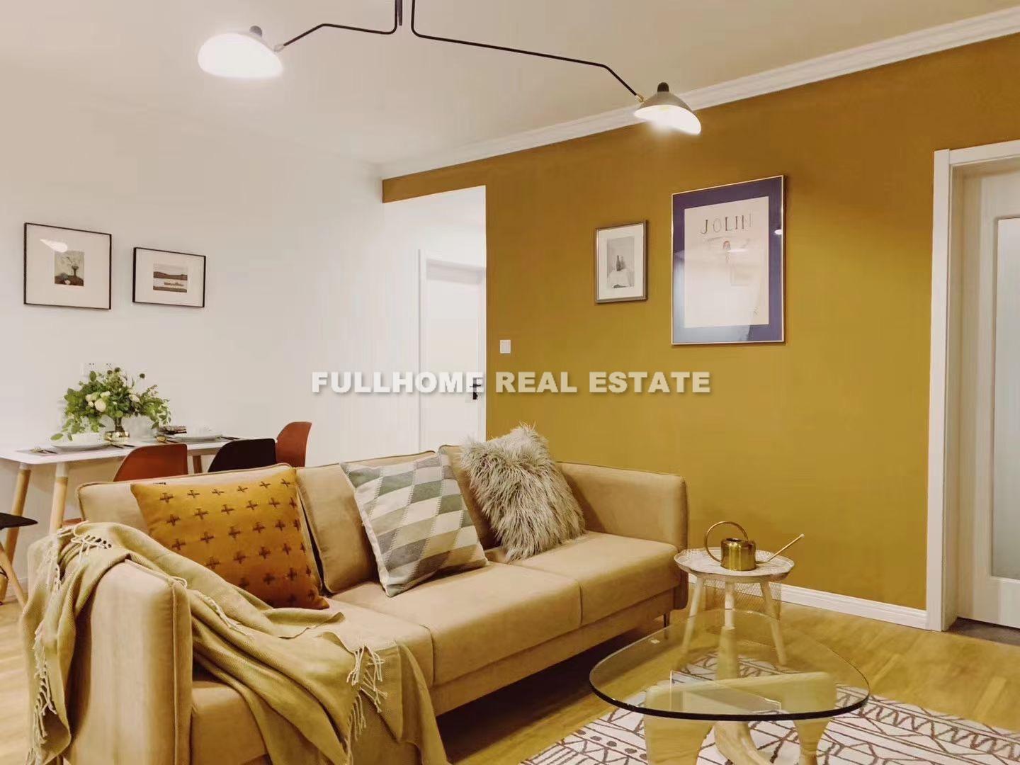 Jinpu Apartment - Interior view 3, Shanghai rental property