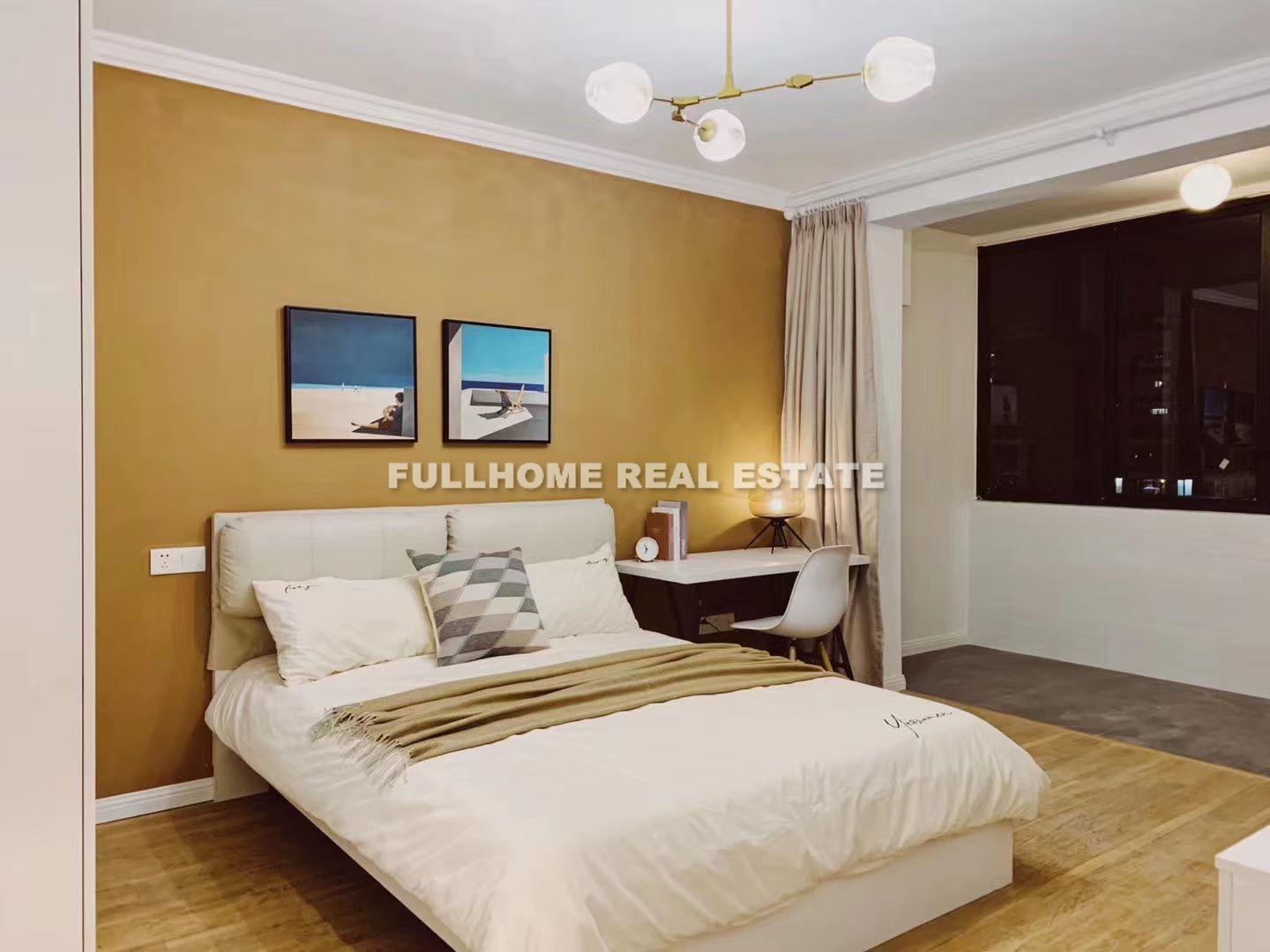 Jinpu Apartment - Interior view 2, Shanghai rental property