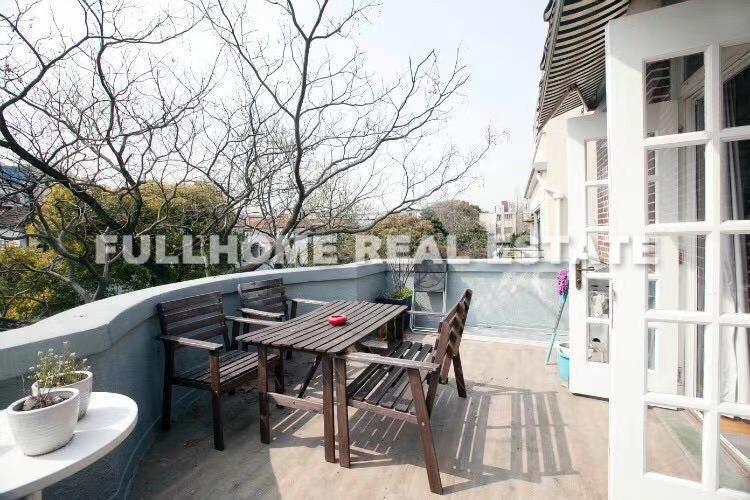 Lane1-500 Wuyuan Road Old House - Interior view 2, Shanghai rental property