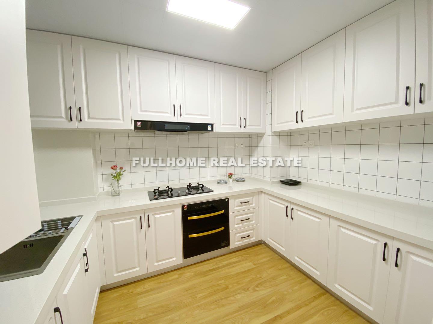 Up Town - Interior view 8, Shanghai rental property