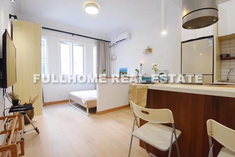 Lane 1-400 Changle Road Old House - Interior view 3, Shanghai rental property