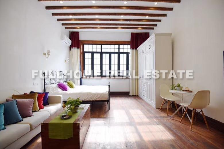 Same compound: Mofan Garden, 1 bedrooms in Shanghai