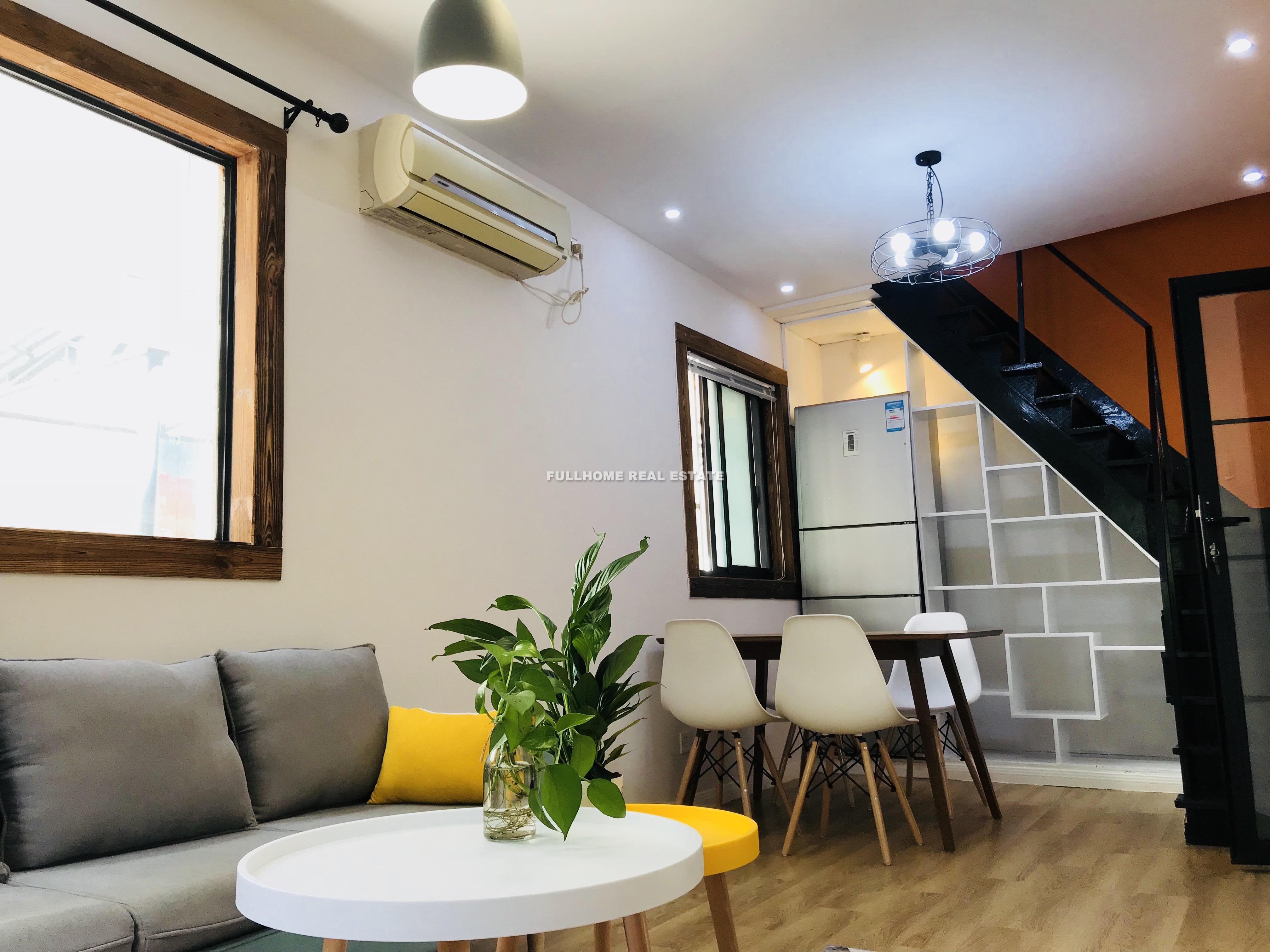 Huaye Apartment - Interior view 3, Shanghai rental property