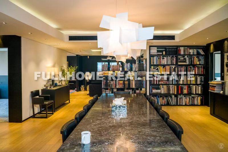 Central Park - Interior view 2, Shanghai rental property