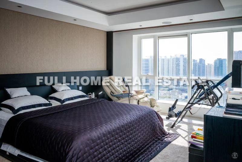 Central Park - Interior view 10, Shanghai rental property