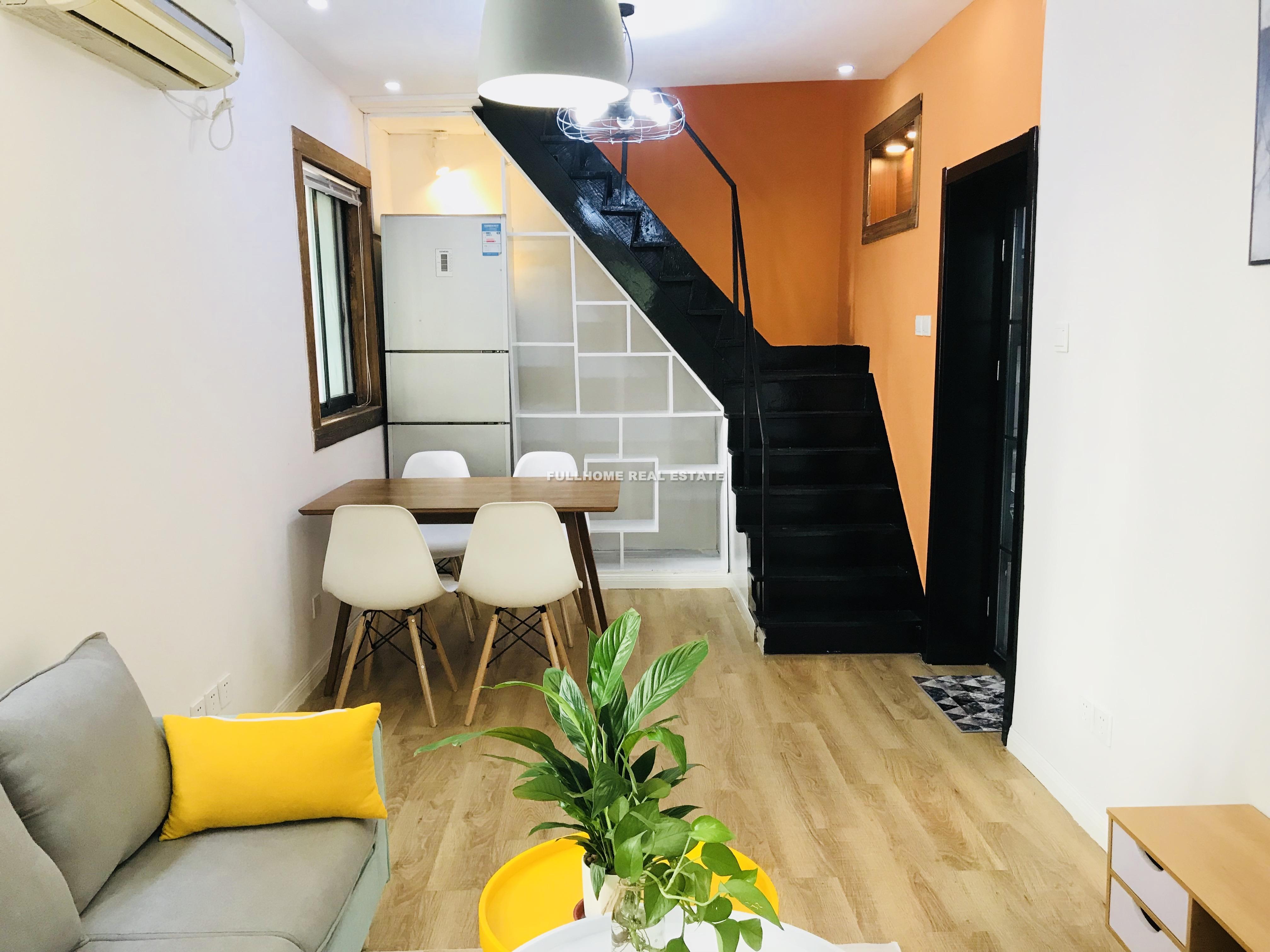 Huaye Apartment - Interior view 2, Shanghai rental property