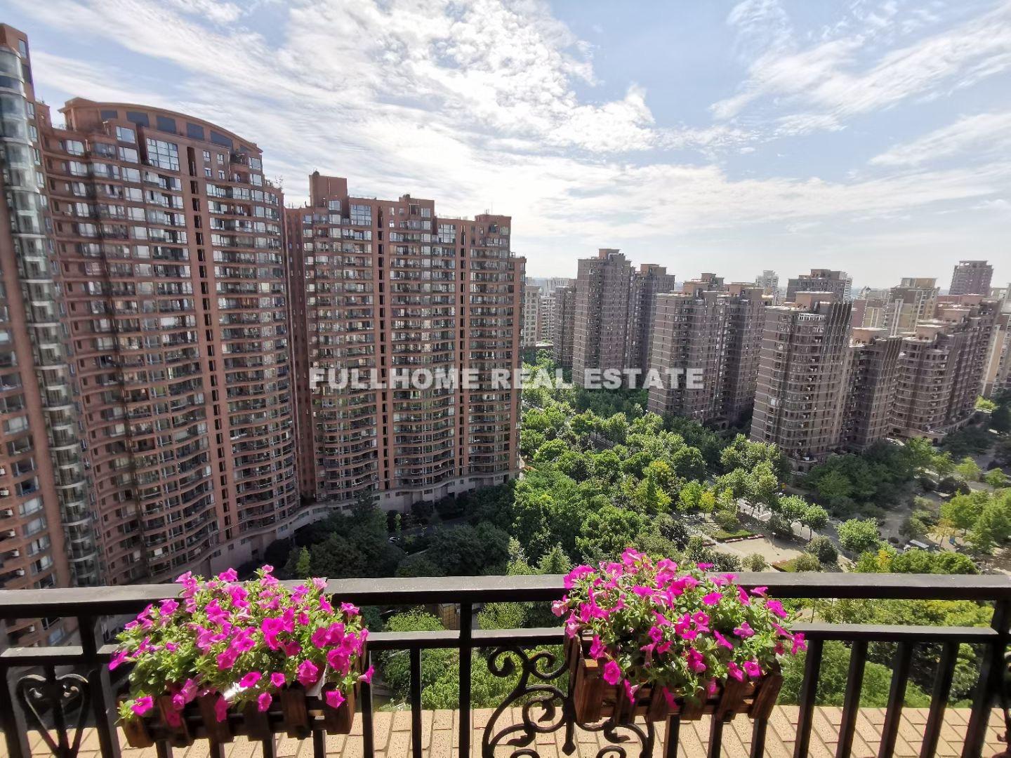 Gubei International Plaza - Interior view 2, Shanghai rental property