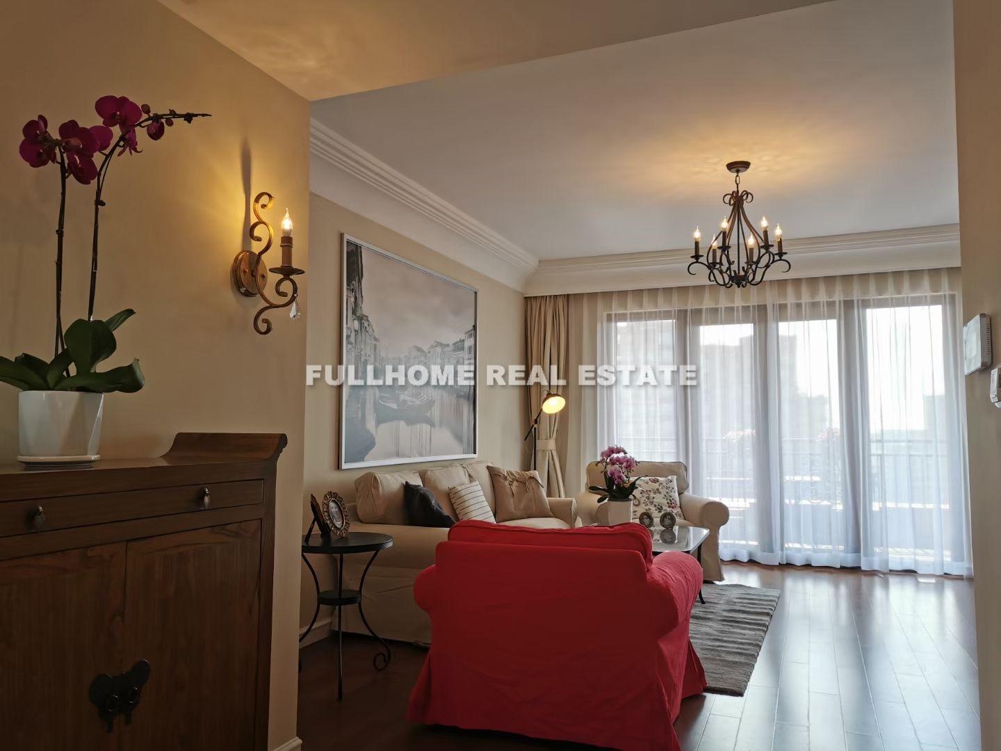 Gubei International Plaza - 3 bedroom apartment in Shanghai, Gubei, Hongqiao