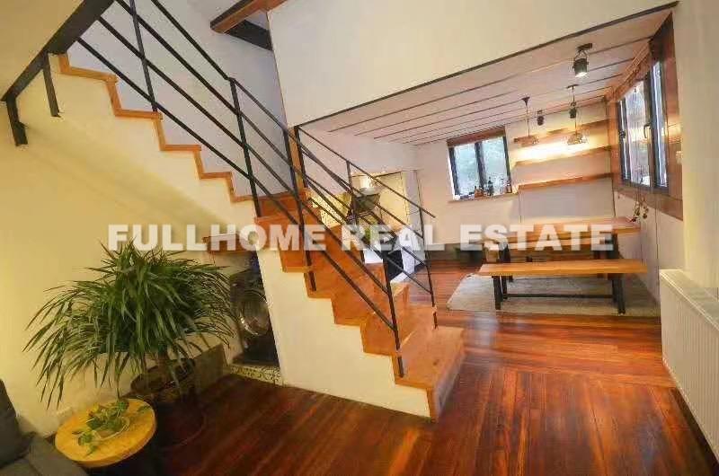 Lane 500-1200 Middle Yanan Road Old House - Interior view 7, Shanghai rental property