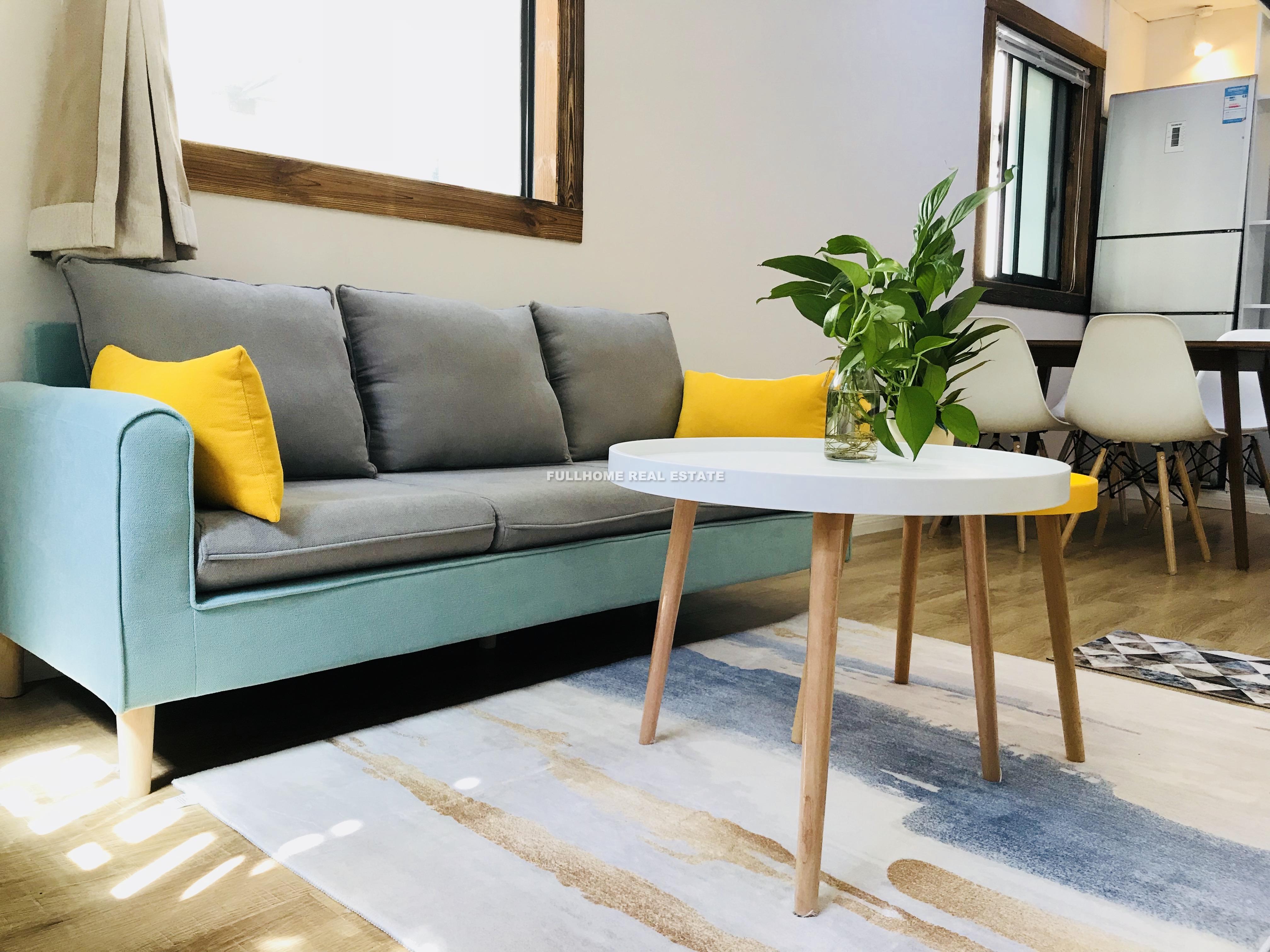 Huaye Apartment - Interior view 5, Shanghai rental property