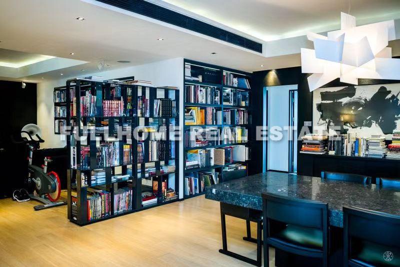 Central Park - Interior view 5, Shanghai rental property