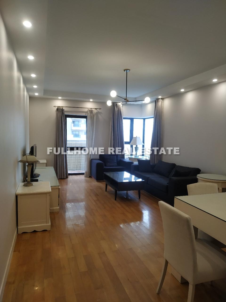 Ambassy Court - 2 bedroom apartment in Shanghai, FFC, Downtown