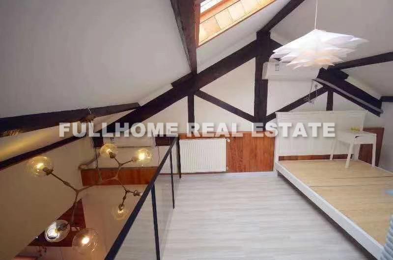 Lane 500-1200 Middle Yanan Road Old House - Interior view 8, Shanghai rental property