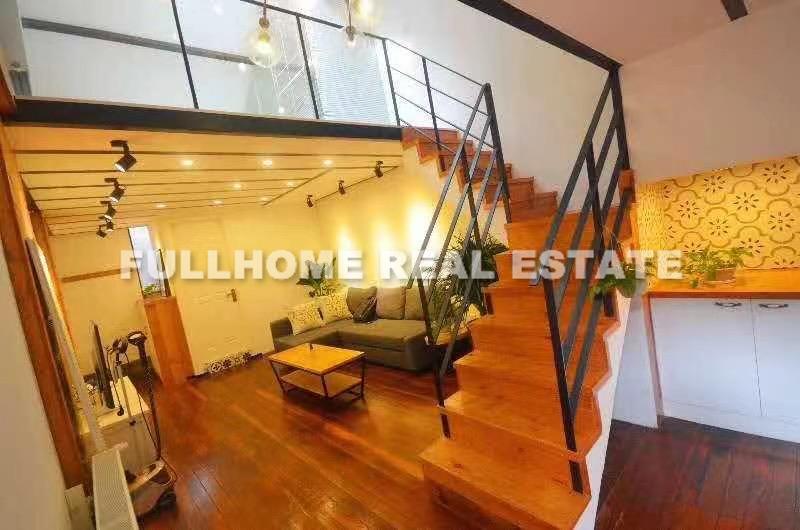 Lane 500-1200 Middle Yanan Road Old House - Interior view 2, Shanghai rental property