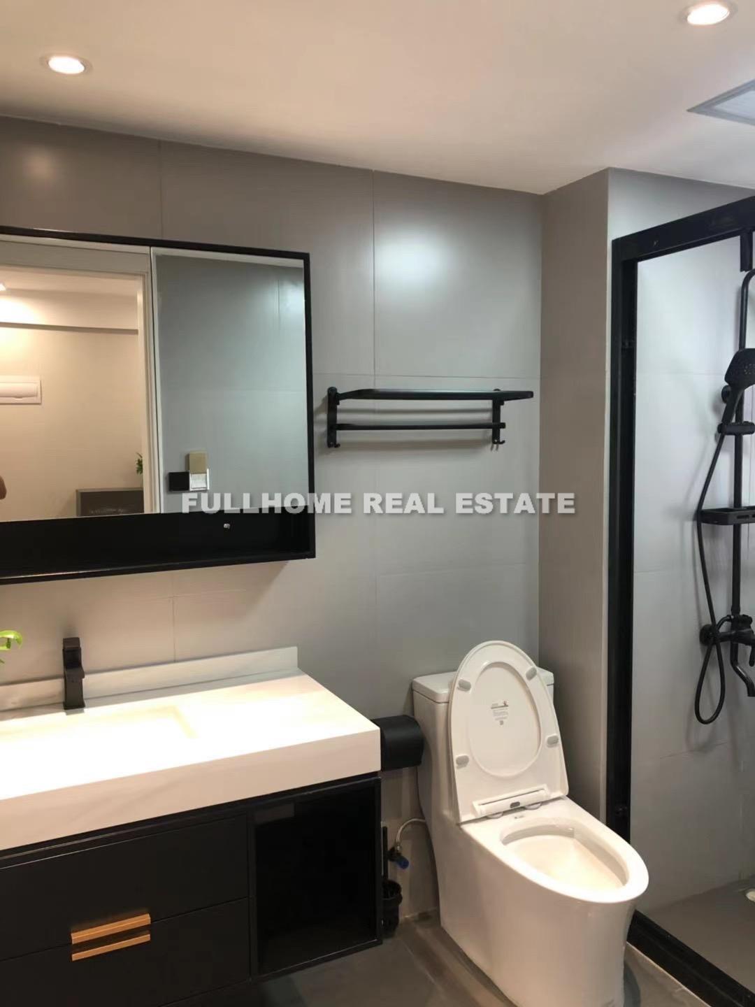 Jingan Hebin Garden - Interior view 6, Shanghai rental property