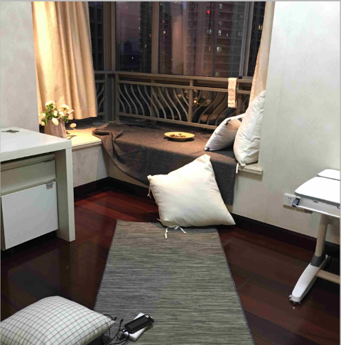 Maison Des Artistes - Interior view 5, Shanghai rental property