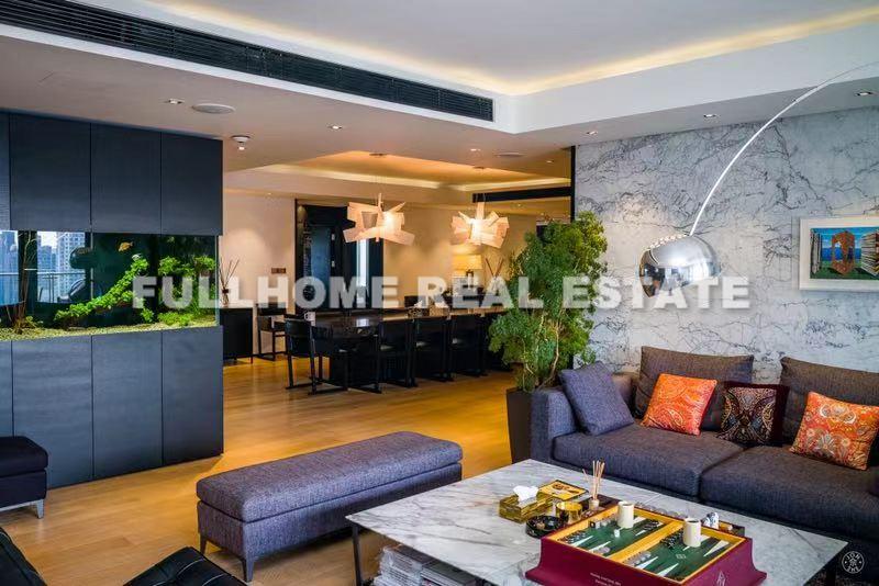 Central Park - Interior view 6, Shanghai rental property