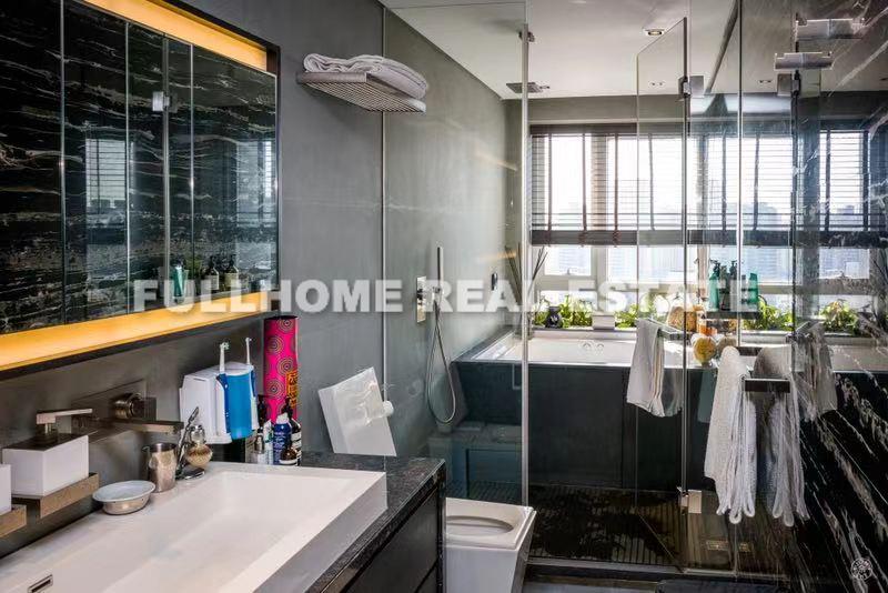 Central Park - Interior view 11, Shanghai rental property