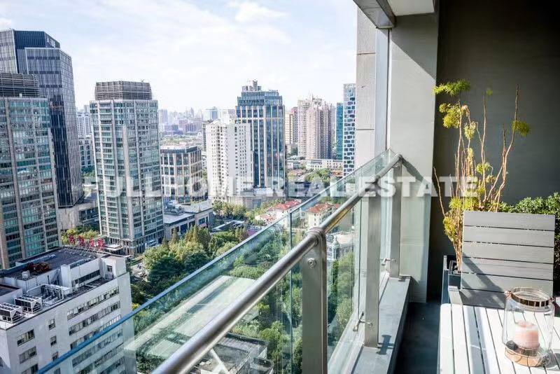 Central Park - Interior view 3, Shanghai rental property