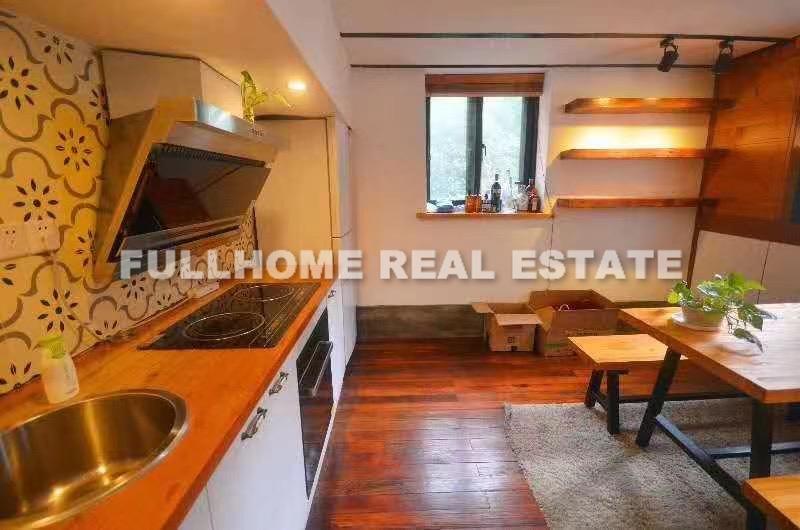 Lane 500-1200 Middle Yanan Road Old House - Interior view 4, Shanghai rental property