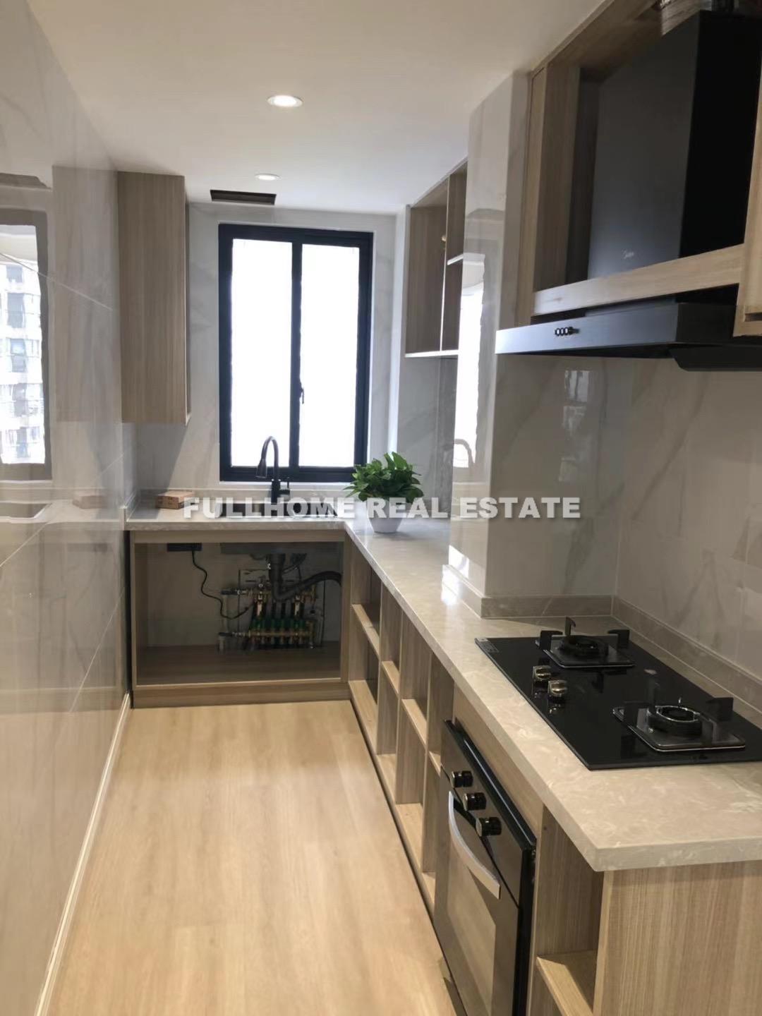 Jingan Hebin Garden - Interior view 8, Shanghai rental property