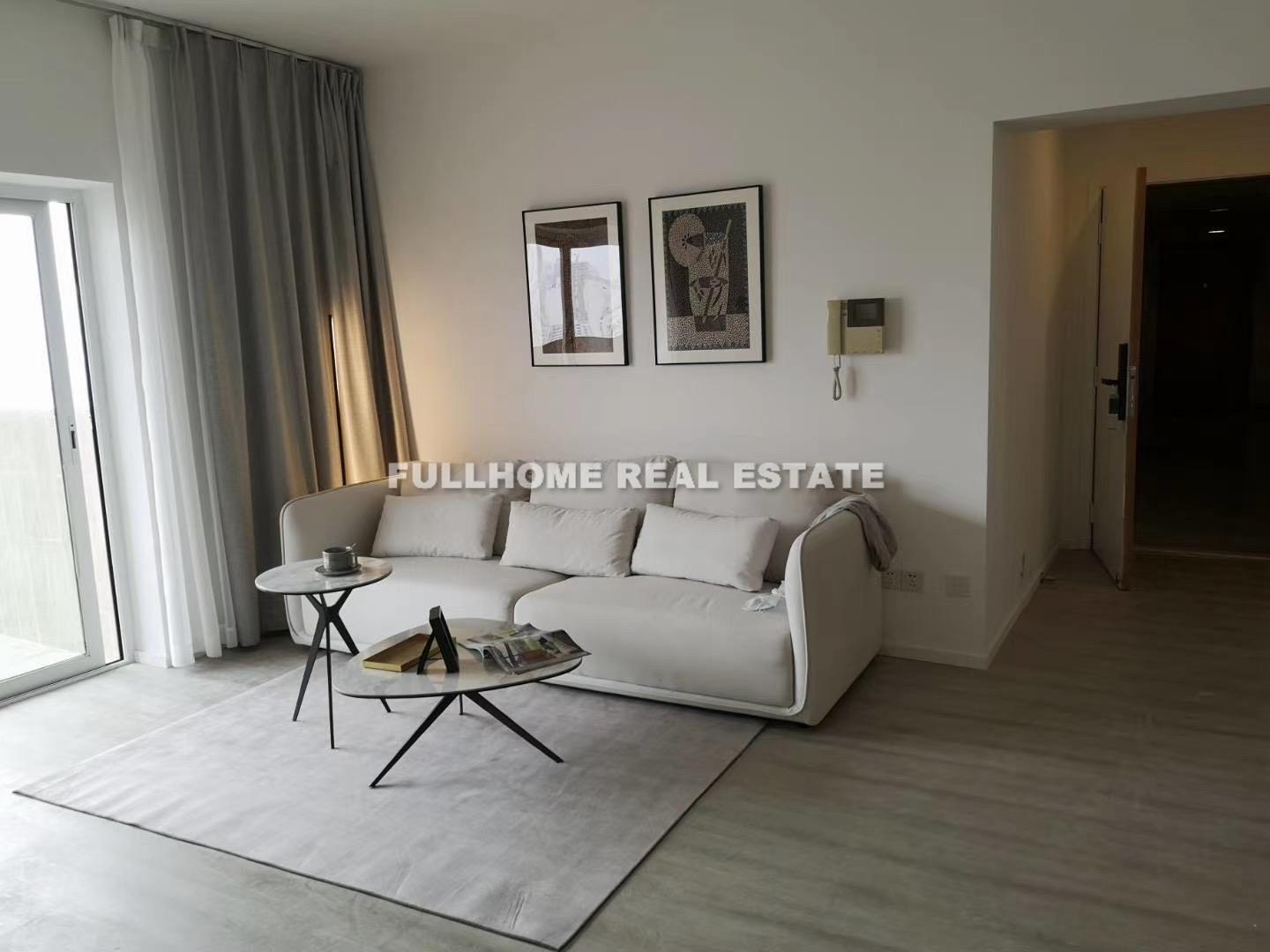 Ambassy Court - 2 bedroom apartment in Shanghai, FFC, Downtown