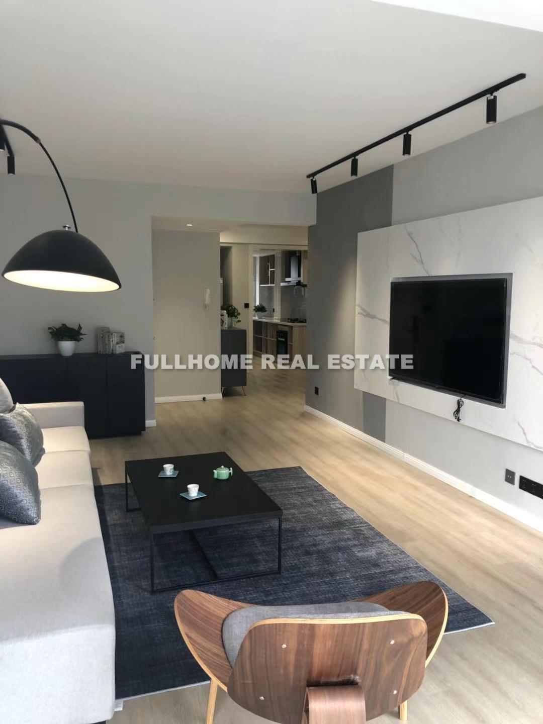Jingan Hebin Garden - Interior view 4, Shanghai rental property