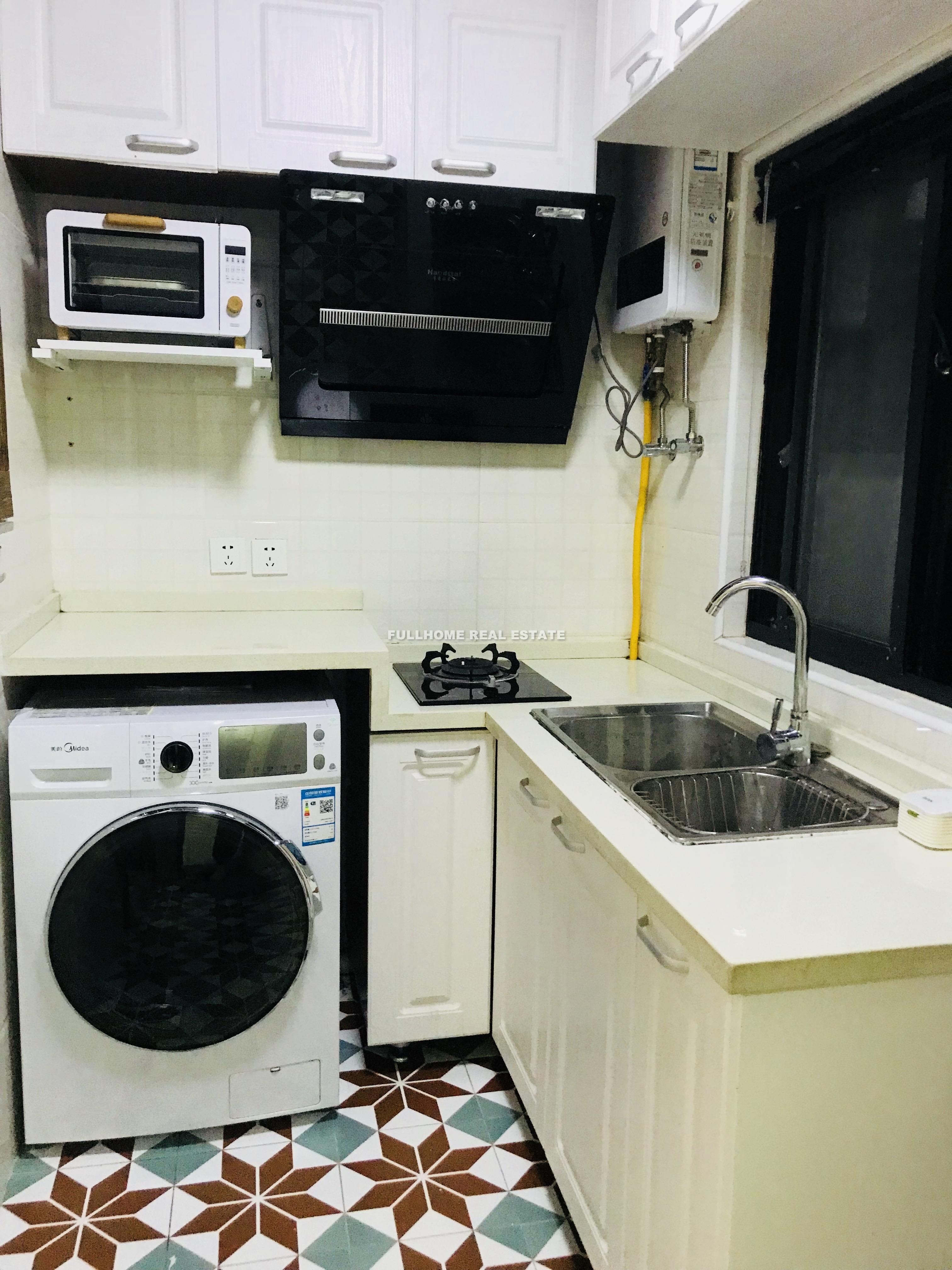 Huaye Apartment - Interior view 4, Shanghai rental property