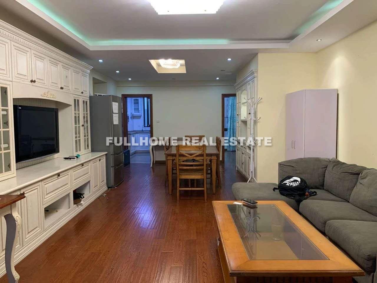 New Westgate Garden - 3 bedroom apartment in Shanghai, Xintiandi, Downtown