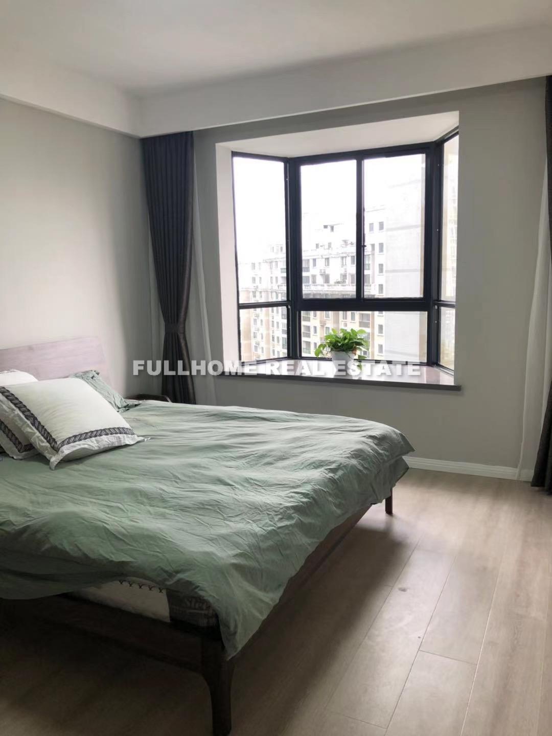 Jingan Hebin Garden - Interior view 5, Shanghai rental property
