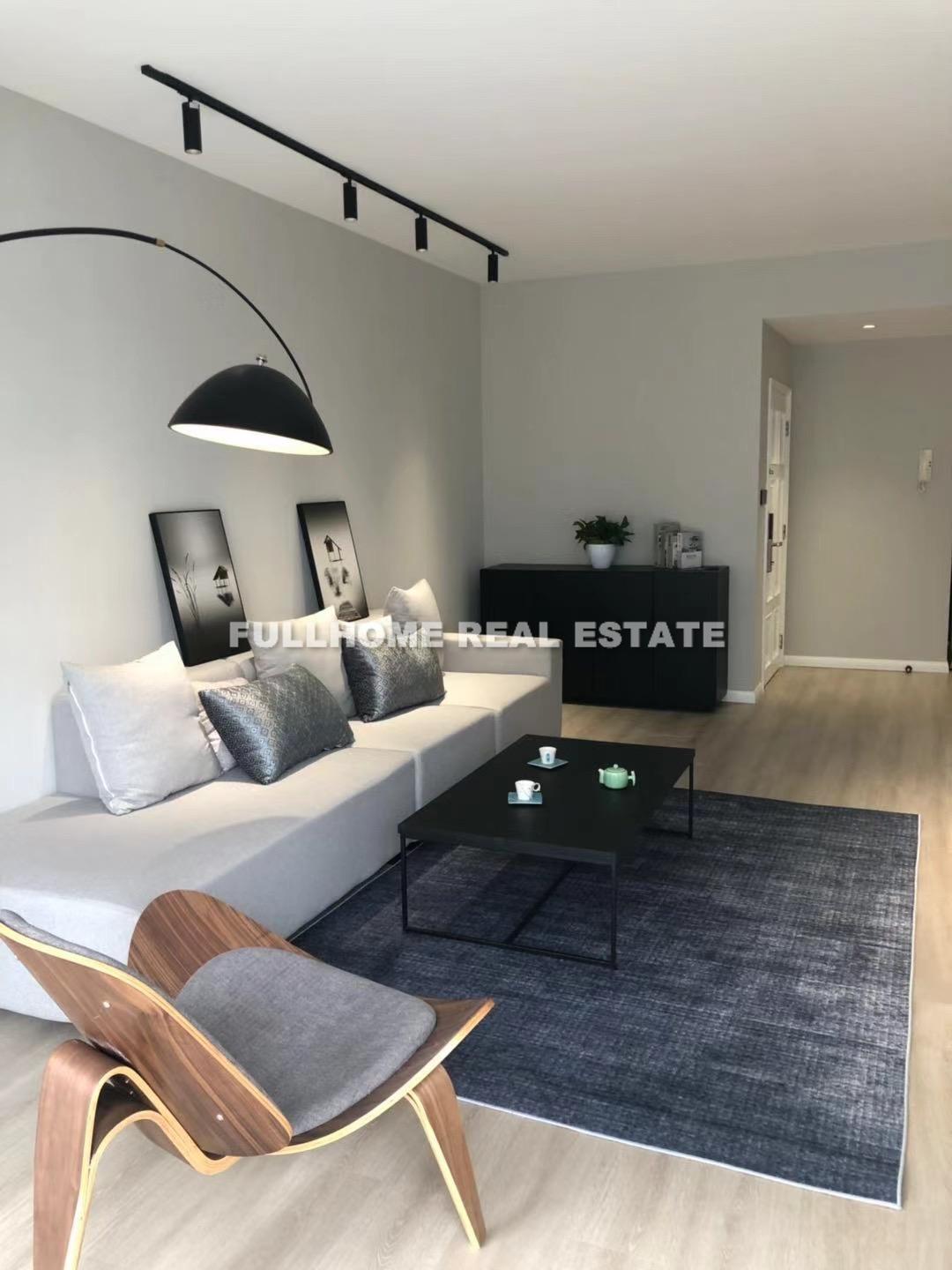 Jingan Hebin Garden - Interior view 2, Shanghai rental property