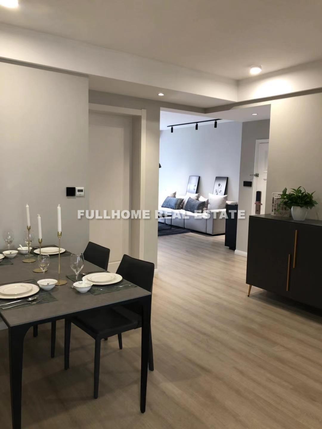 Jingan Hebin Garden - Interior view 3, Shanghai rental property