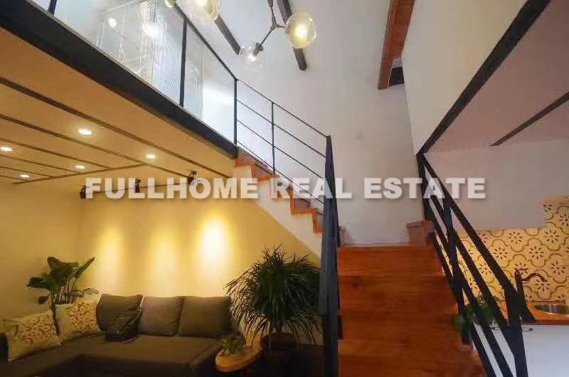 Lane 500-1200 Middle Yanan Road Old House - Interior view 5, Shanghai rental property